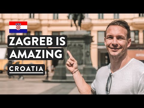 Video: Katedrala (Zagrebačka katedrala) opis i fotografije - Hrvatska: Zagreb