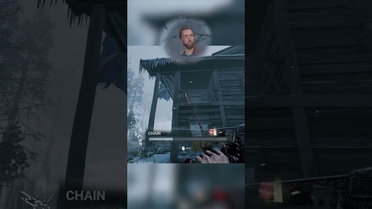 Unknown Deathslinger tech #dbd