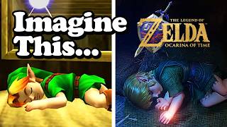 What Do We Want? Let's Imagine & Discuss The Zelda Ocarina of Time Remake