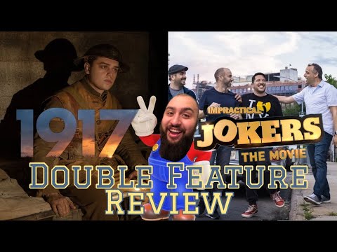 1917-(2019)-&-impractical-jokers:-the-movie-(2020)---double-feature-movie-review