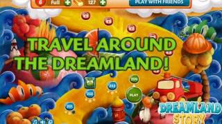 Dreamland Story - website - Trailer English - September 2016 screenshot 5