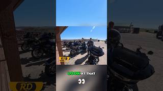 The Lookout Bar &amp; Grill: A Classic Biker Stop! #rollingdriftless #motorcycleride #motovlog