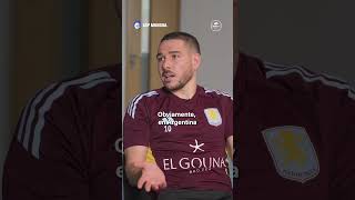 EMILIANO BUENDÍA en Lo del Pollo Mundial: YA DISPONIBLE