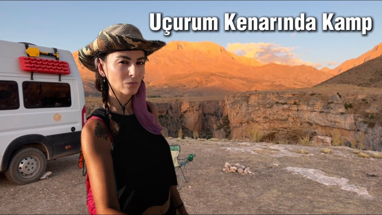 Dünyanın En Güzel Dağ Manzaralarından Birinde Kamp | Aladağlar NİĞDE  | Bölüm 14 #karavan