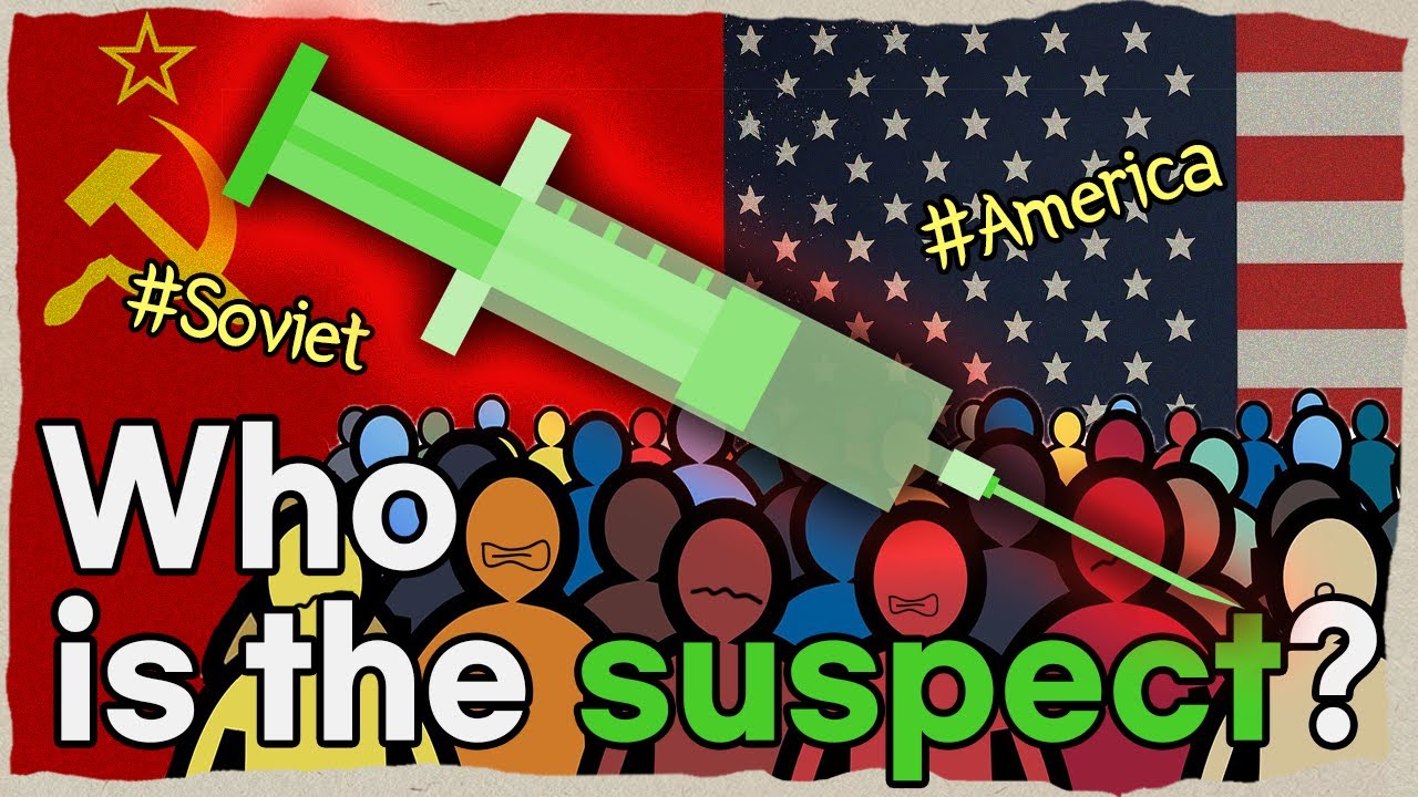 The Dark Side of the Cold War: How the US Spread Drugs in the Name of Anti-Communism?