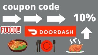 doordash promo code I doordash promo code 2022 I doordash coupon code