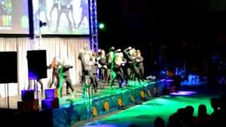 AASC State Convention (DanceRoutine)