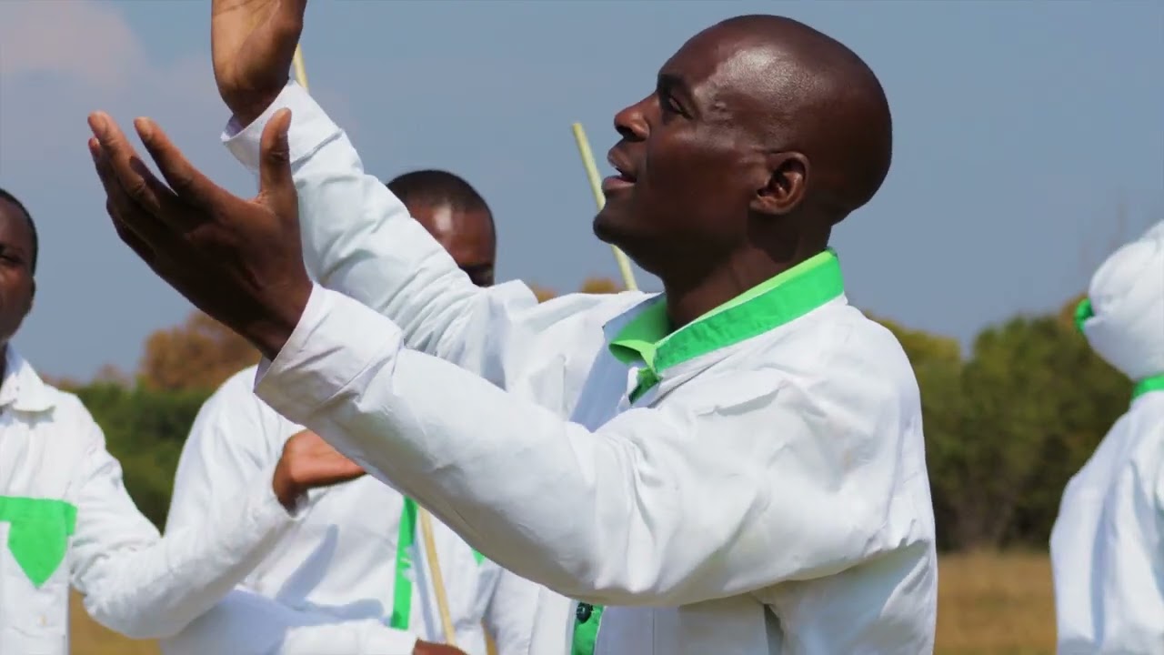 Ukuhlabelela kuyamthokozisa(1)