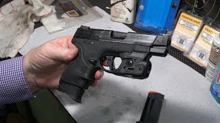Smith & Wesson M&P Shield Plus 9mm Upgrades, Range Action, Cleaning, And Review  in 4K #9mm