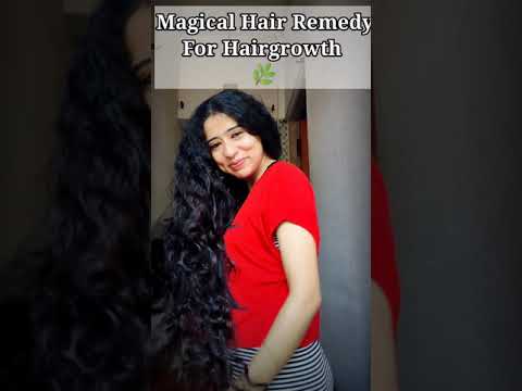 Video: Khadi Tulsi Hair Oil Review