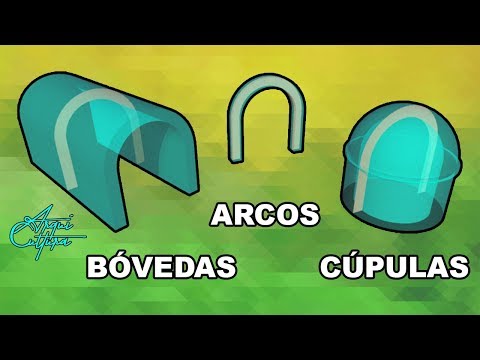 Video: Arcos en el interior: una original solución arquitectónica