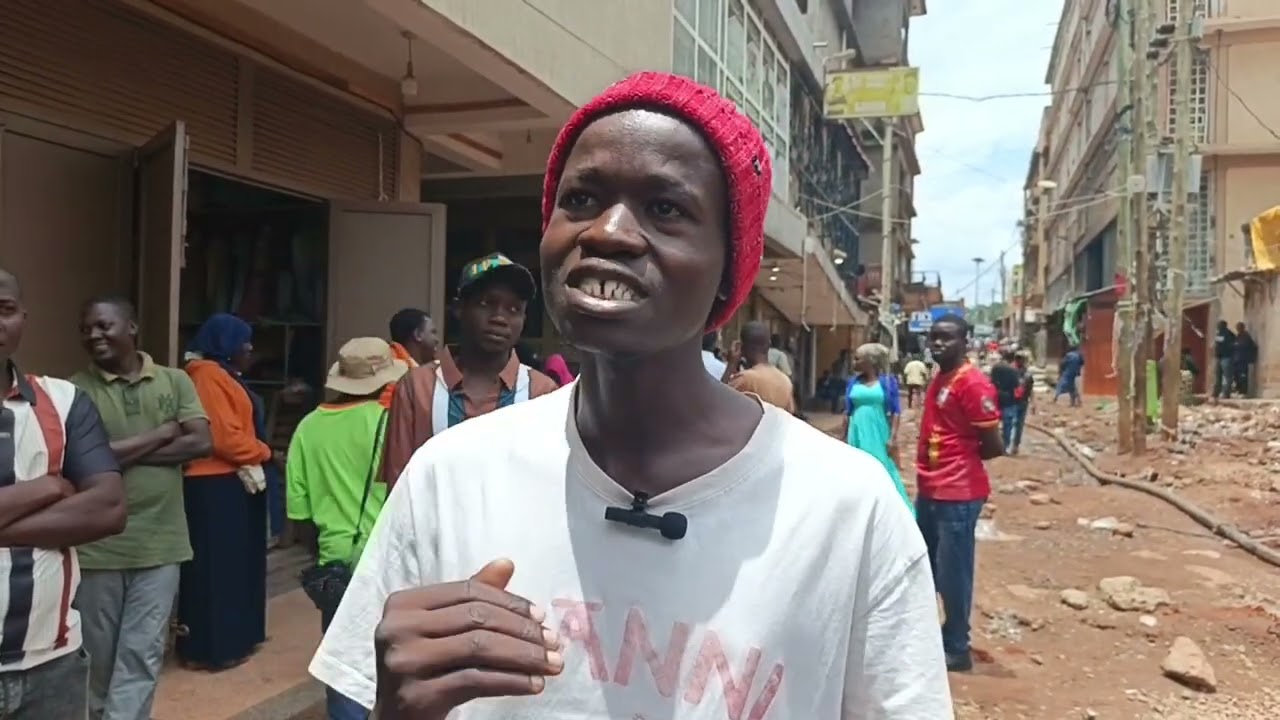 Mbale City Council Launches Street Vendor Eviction 