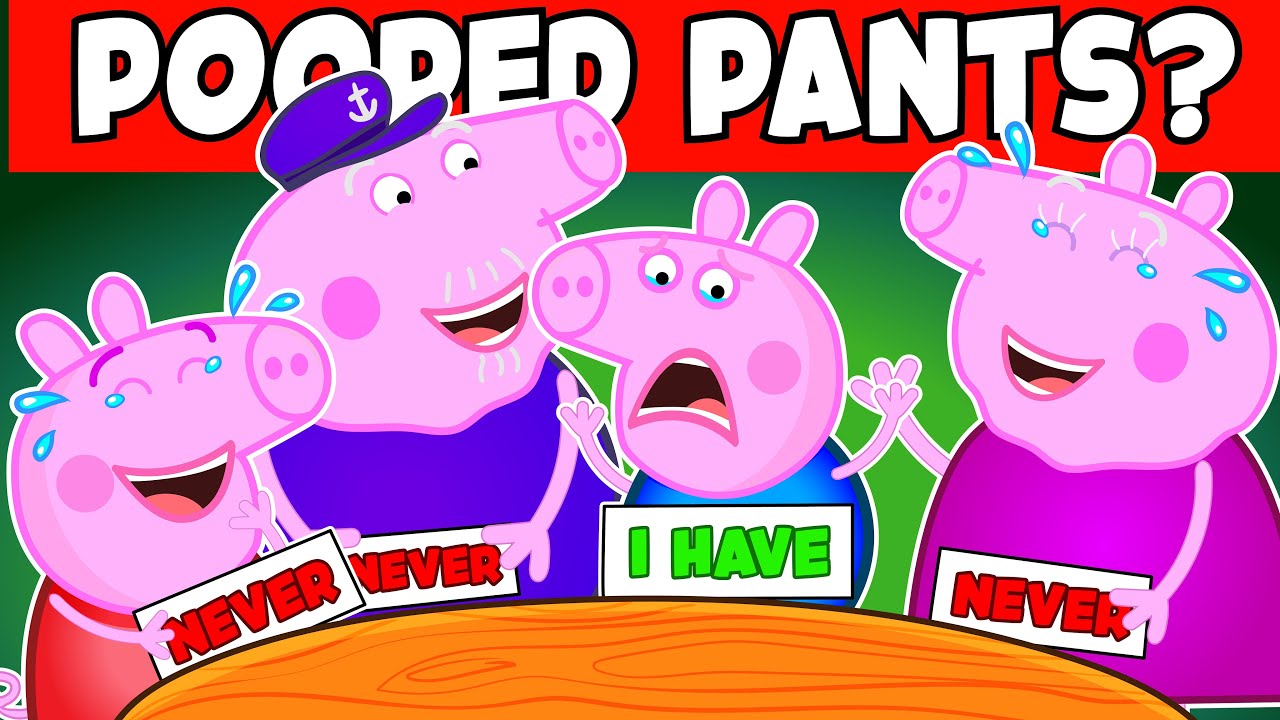 ROBLOX NEVER HAVE I EVER...