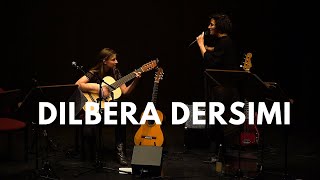 Video thumbnail of ""Dilbera Dersimi" (Doğanay/Aslan) performed by Julia Schüler & Evin Küçükali"