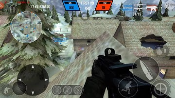 Bullet Force| MPX Gameplay (60fps)