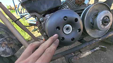 Juggernaut Torque Converter Driver Losing Top Speed? Try This