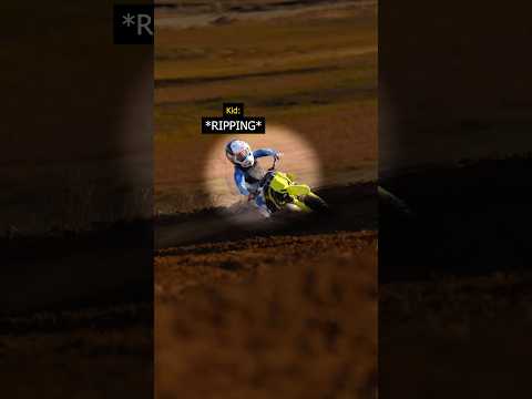 Kid Ripping Too Hard 😱 Credit @co_darr327
