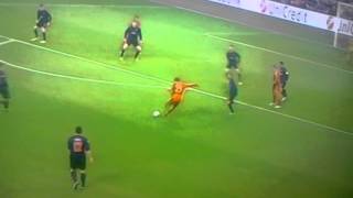 BAYERN MONACO-ARSENAL 0-2  13/03/2013 highlights
