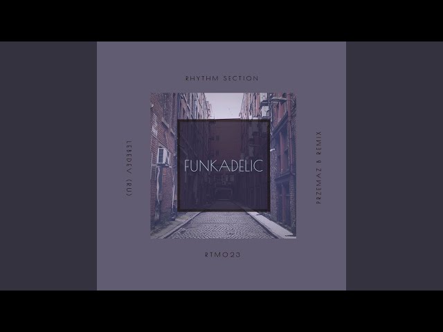 Funkadelic (Original Mix)