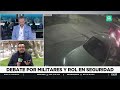 Tras caso de muerte de niño en encerrona: Gobierno descarta sacar militares a la calle