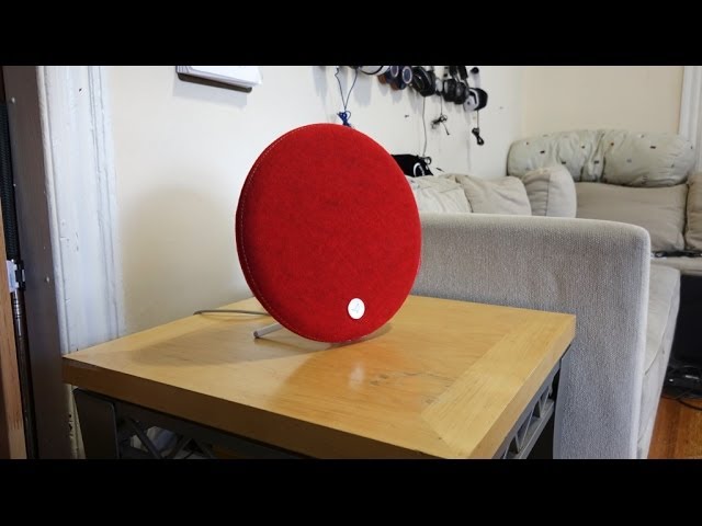 Libratone Loop Review - YouTube