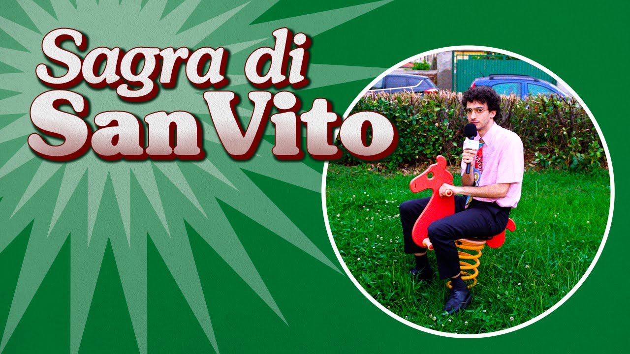 Sagra di San Vito || SAN VITO DI GAGGIANO