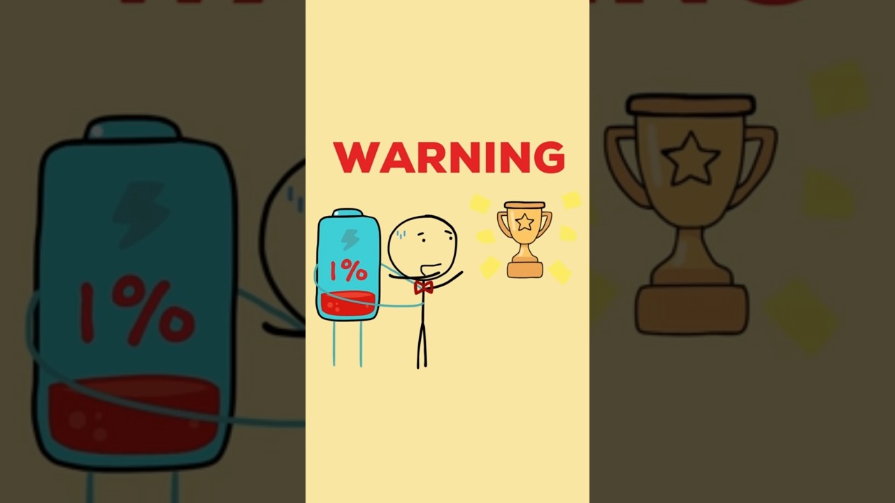 Psychology of People Who Are Emotionally Exhausted  #animation #exhaustion #emotionalhealing