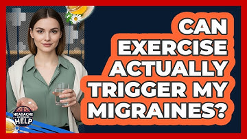 Can Exercise Actually Trigger My Migraines? - Headache and Migraine Help