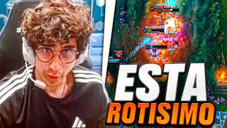 ESTE NUEVO JUNGLA NO TIENE SENTIDO 😱😱 // Josedeodo