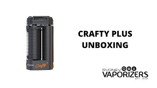 Crafty Plus Unboxing