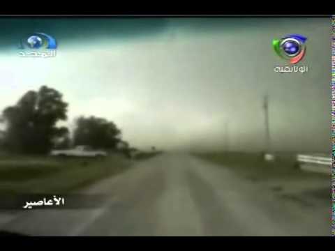 الأعاصير