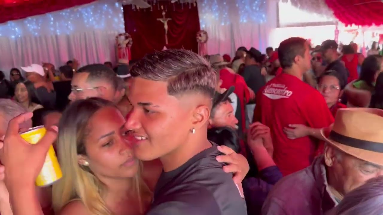 Festa do Senhor Divino em Mimoso