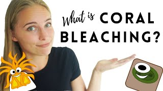 What is Coral Bleaching? – Science by Ashley
