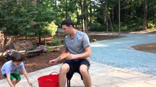 Chris Spatola #ALSicebucketchallenge