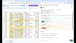 Clean Up Messy Data in Google Sheets in Seconds (AI, No Formulas)