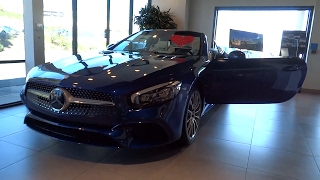 Player Profile 2017 Mercedes-Benz SL El Cajon, CA 71224