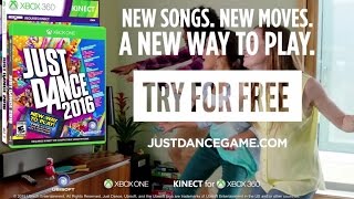 Just Dance 2016 – Launch Trailer [1080p]