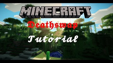 Minecraft Bedrock Deathswap Tutorial