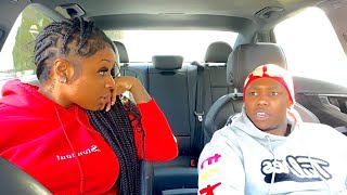 I PUT MY EX ON THE HOT SEAT *i got my feelings hurt*