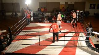 JAKE FINE VS SEAN FAJAY RD 1