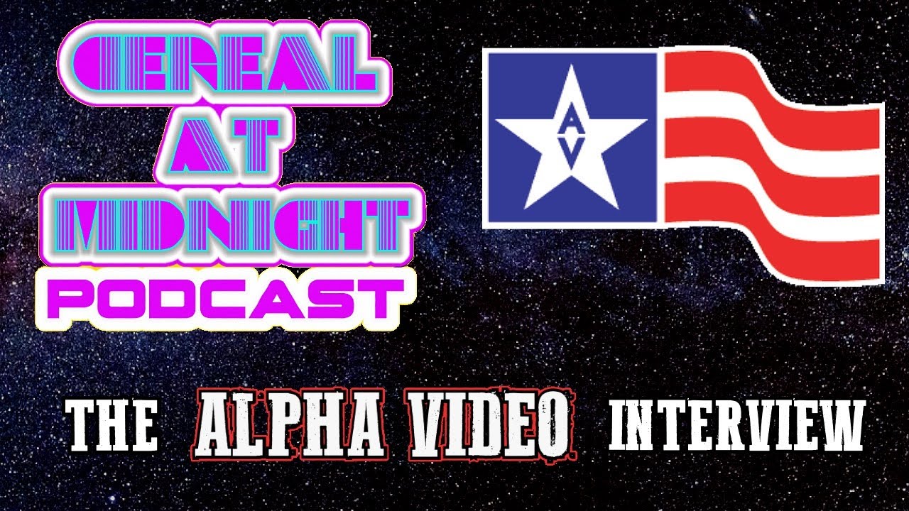 The Alpha Video Interview | Podcast 44 - YouTube