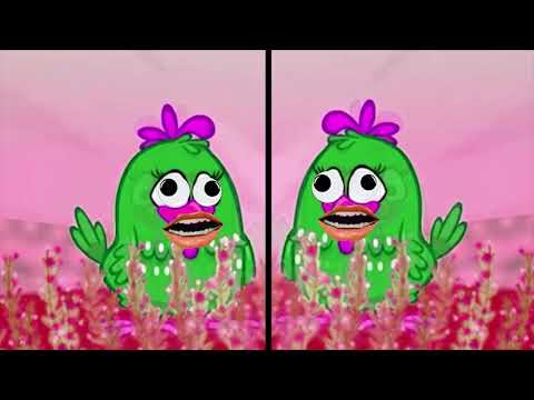 Galinha Pintadinha Efeitos #086