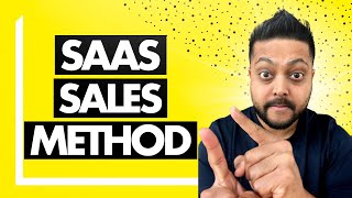 The SaaS Sales Methodology - A Customer Centric Approach to Selling