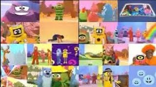 Yo Gabba Gabba Same Time 2