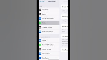 Activate “Reduce Motion “To Make Your iPhone Faster👌#iphone #iphonetricks #reduce #motion #shorts