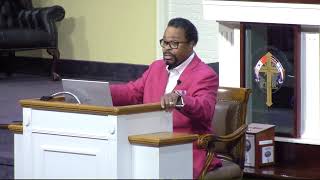 Bishop Dr. Michael E. Ford, Sr - Bible Class Dr Michael Ford Principal