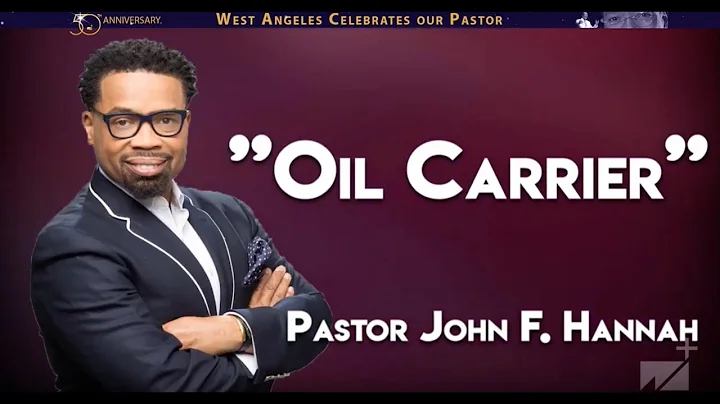 West Angeles | Pastor John Hannah 11am | 07-21-19