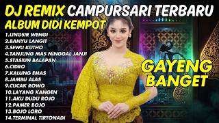 Dj Lingsir Wengi  Dj Slow Cdanursari Remix Viral 2026  Didi Kempot  Album Cdanursari Terbaru