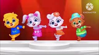 Lucas And Friends Polly Wolly Doodle Music Video