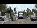 4K Brilliant New Tram Terminus - Route 58 West Coburg Melbourne - Yarra Trams Melbourne